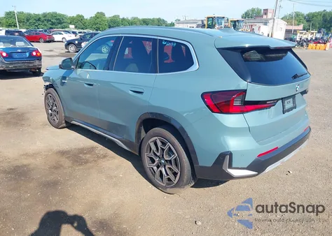 2024 BMW X1 xDrive28I from USA, damaged, VIN WBX73EF02R5Z67643